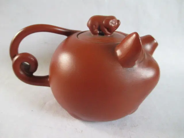 Коллекция в древнем Китае. Чайник для свиней | Дом и сад