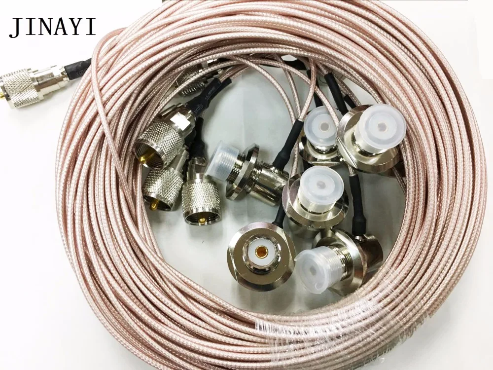 Автомобильная антенна для мобильного радио 1 м 3 5 10 м|angle|cable 5mangled cables |