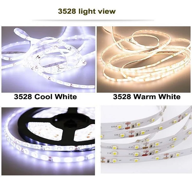 5M 3528 5050 SMD 300 led Flexible strip light RGB warm white cool 12VDC | Лампы и освещение