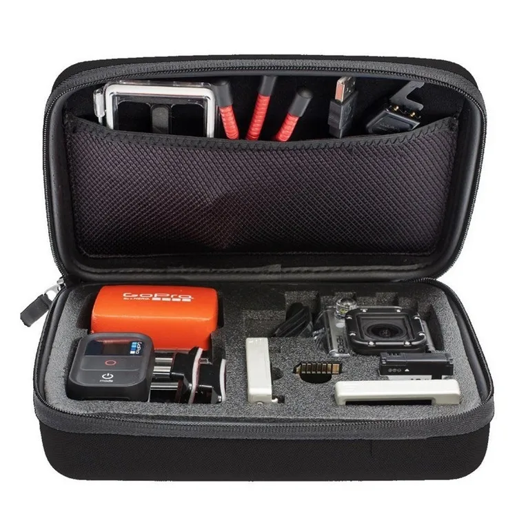 Портативный чехол для хранения в путешествиях защитный футляр экшн-Камеры Gopro Hero