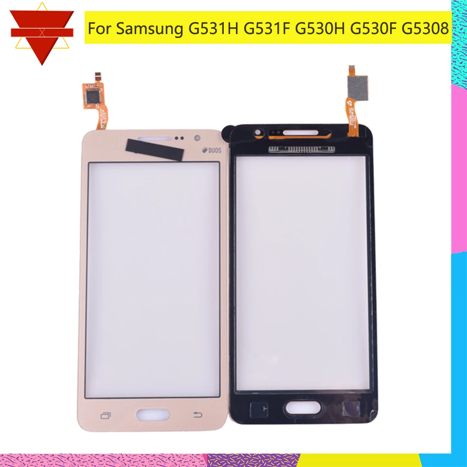 10 шт./партия G531 для Samsung Galaxy Grand Prime G531F SM G530H G530 сенсорный экран дисплей дигитайзер