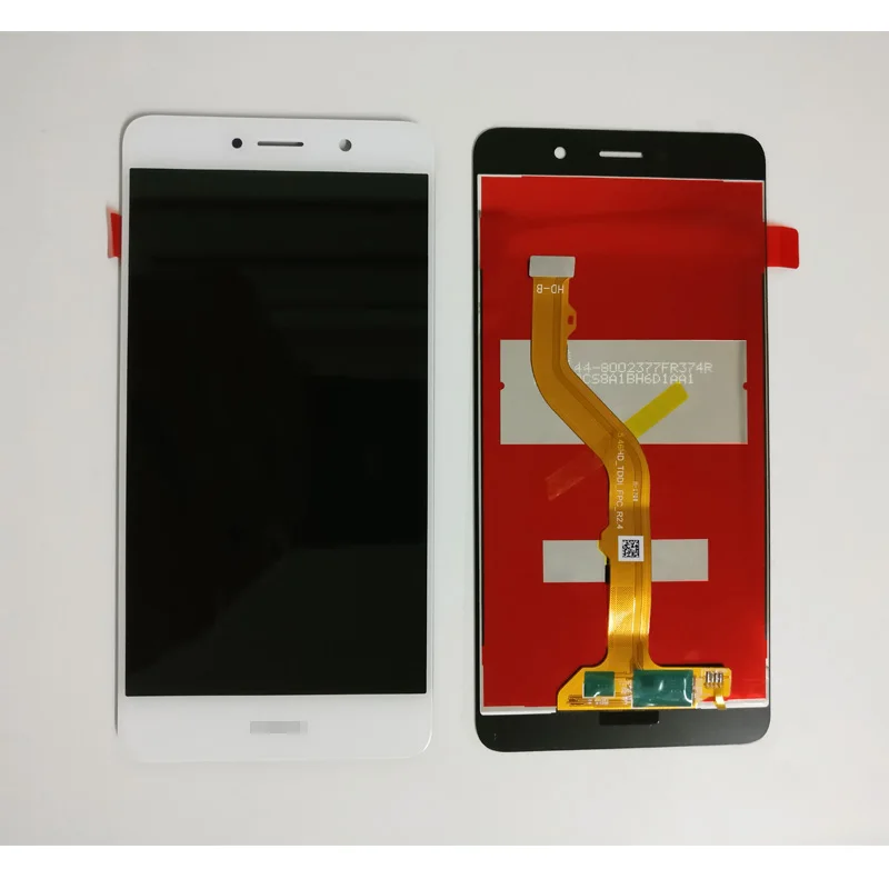 Сенсорный ЖК-дисплей с дигитайзером в сборе для Huawei Y7 / Prime Nova Lite + TRT-L21 TRT-LX2 TRT L21 L21A
