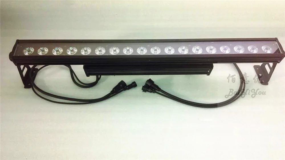 Горячая Распродажа событие клуб DJ светильник Свадебные украшения фон IP65 18 шт. 12