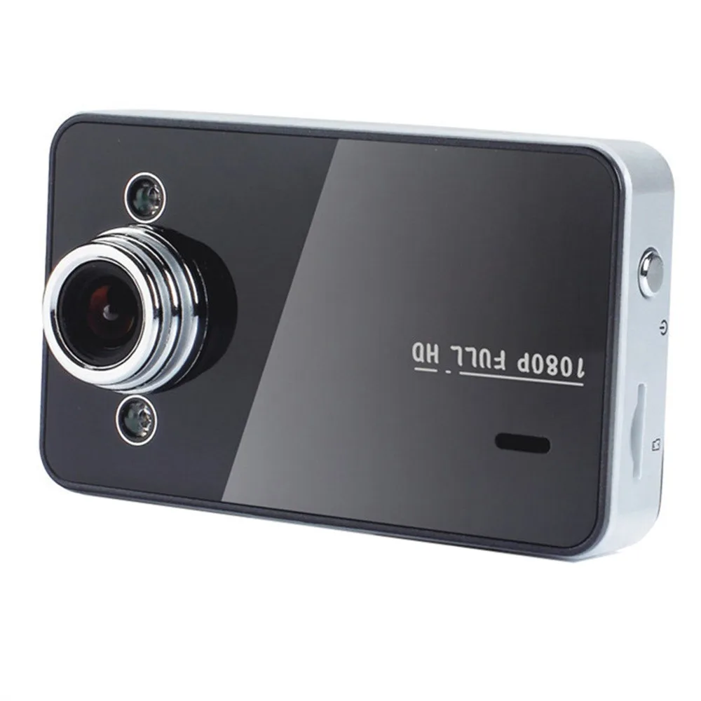В автомобиле DVR компактная камера Full HD 1080P Запись Dash Cam видеокамера движения