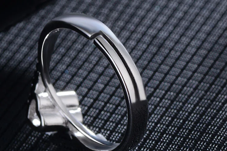 Женское кольцо из серебра 925 пробы с фианитом | Украшения и аксессуары