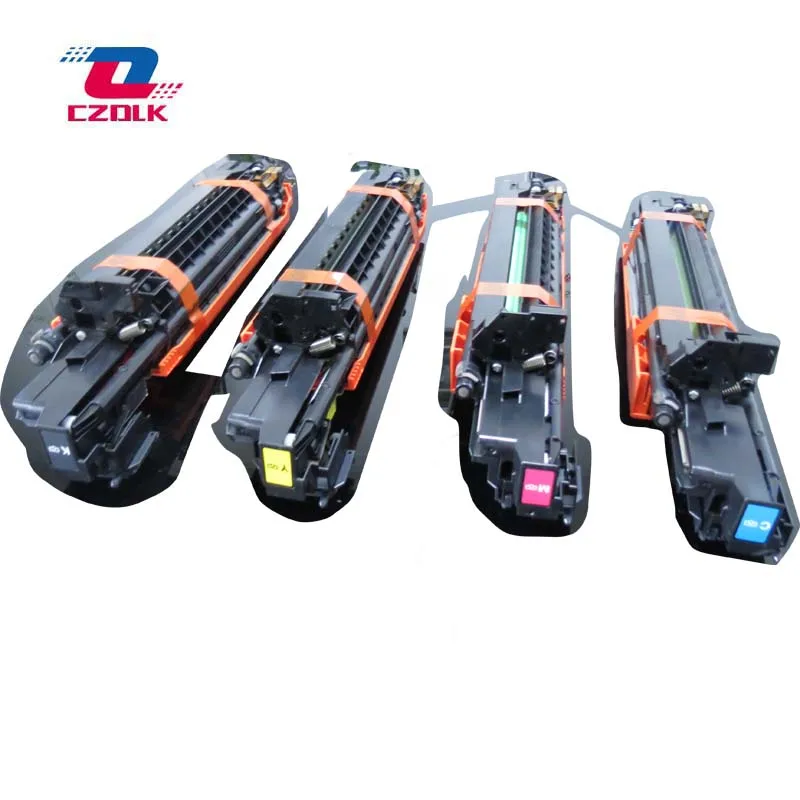 1 шт X рефракционный (99%) фотографический блок для Konica Minolta bizhub C25 C25P C35 C35P K M C Y 4