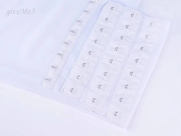 Новое поступление! Короткая Повседневная дышащая утяжка для груди с пряжкой