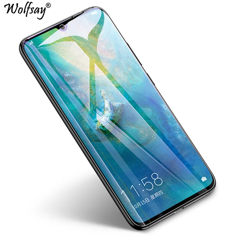 

9H защита экрана Huawei Mate 20 стекло закаленное Полное покрытие Защитное стекло для Huawei Mate 20 Защитное стекло для Huawei Mate 20