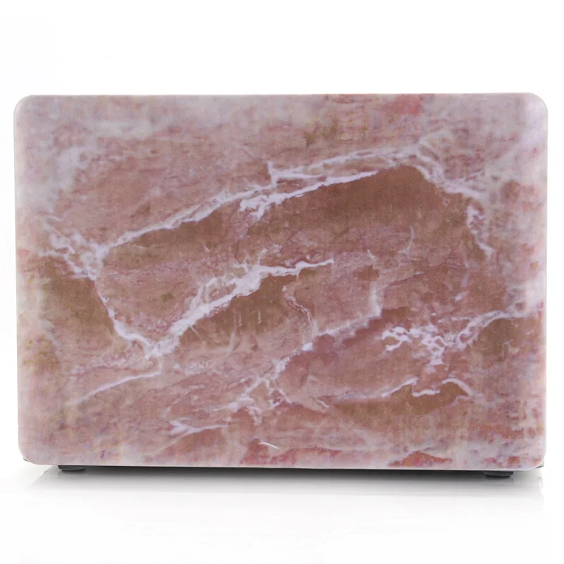 Чехол Marbling для Apple Macbook 11 12 13 15 Air Pro retina Touch bar защита для ноутбука для Mac book 11,6 12 13,3 15,6 дюймов - Цвет: Color 17