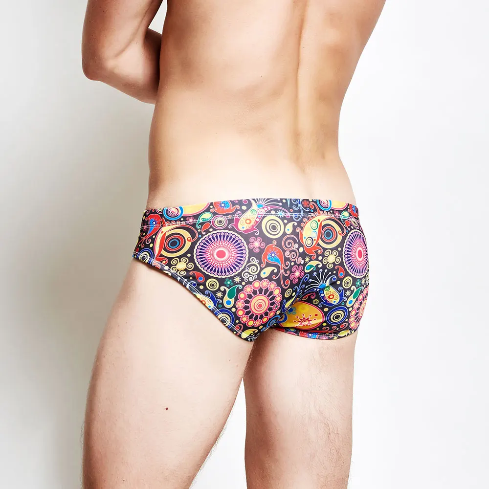 Новые пикантные низкая посадка Для Мужчин's Плавание ming купальные плавки