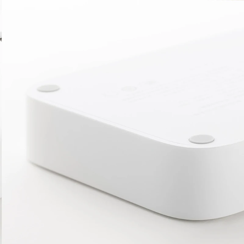 2017 Оригинальный удлинитель питания Xiaomi Mijia 6 розеток 3USB-разъема 2 А стандарт