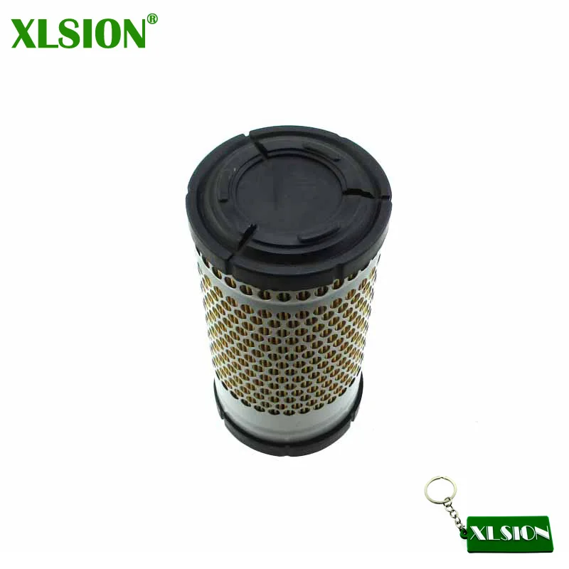 1pc Xlsion воздушный фильтр для 6C060-99410 тракторов Kubota B1610 B2100 F2260 K008-3 KX41-3 RTV500 S/N 19025 и U15 U17 U25S ZG222 - Цвет: 1pc