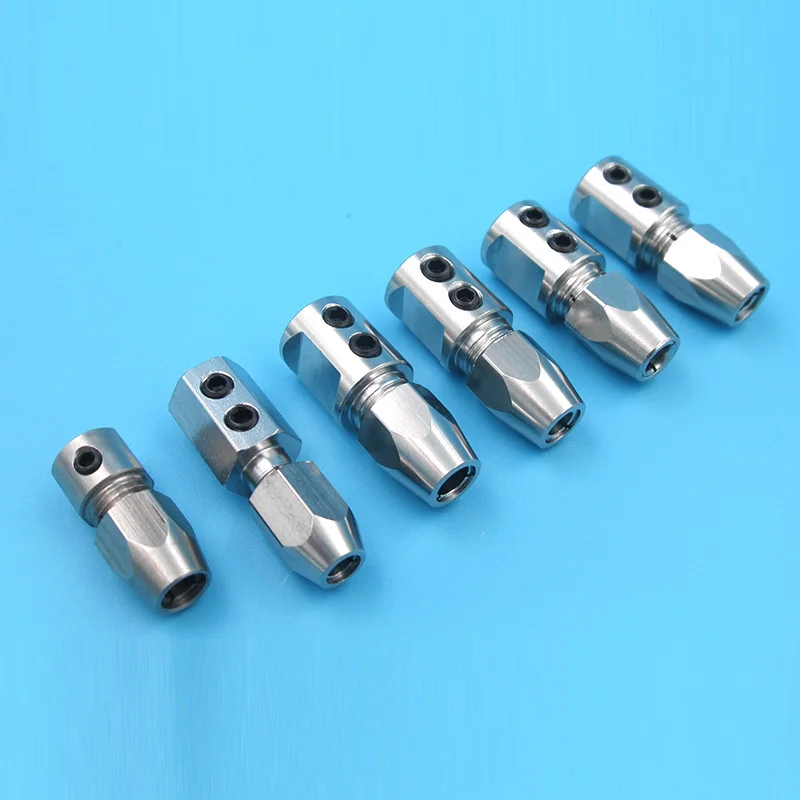 FATJAYF FXB радиоуправляемая деталь лодки хобби и муфта acc из нержавеющей стали