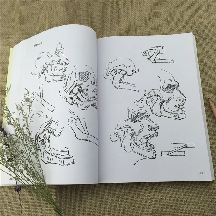 1 шт. Bridgman's Полное руководство по рисованию из жизни: Западная структура тела моделирование ручная роспись техники игры комический эскиз