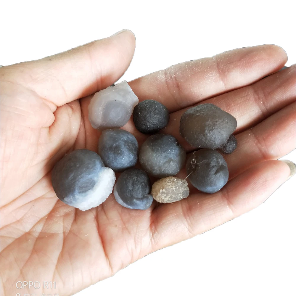 100 г натуральный индийский агат кварцевый кристалл точка образец | Дом и сад