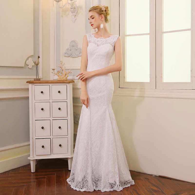 Свадебное платье Русалка 2 в 1 со съемным шлейфом 2019|wedding gowns|2 in 1gown wedding |