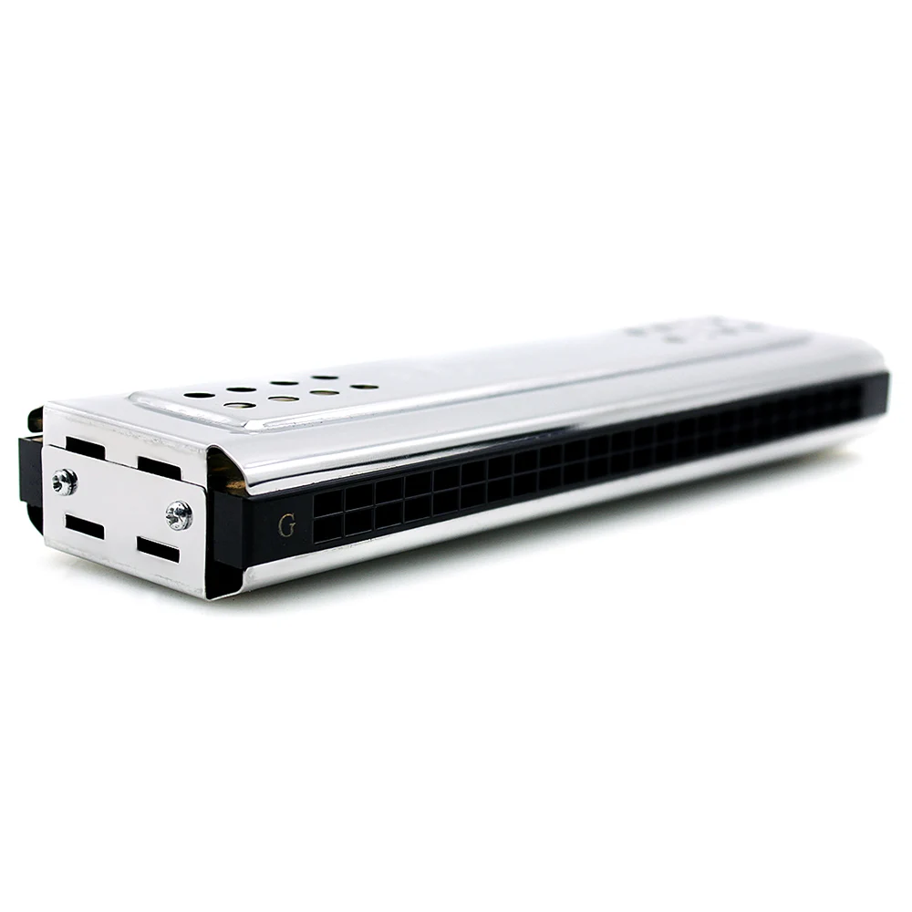 2 в 1 тремоло Гармоника рот Органы дурального ключ Закрытая акционерная Компания C