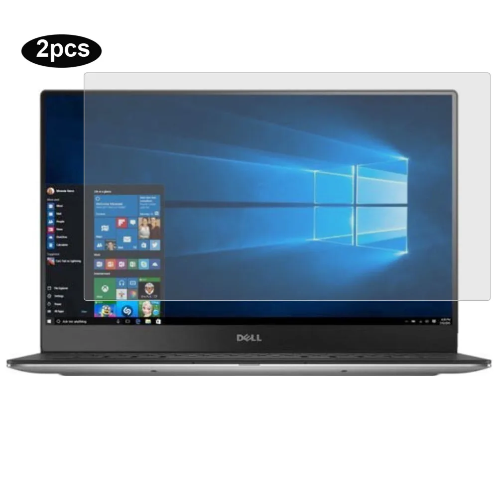 Защитная плёнка для экрана ноутбука Cartinoe 13 3 дюйма Dell Xps 9360 Touch 2019 Edition Антибликовая