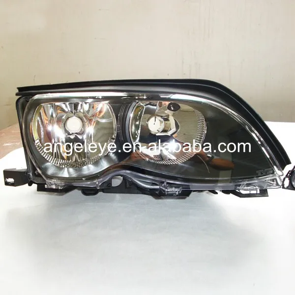 Для BMW E46 318i 323i 320i 325i 330i 4 двери Ангельские глазки головной свет лампы светильник s