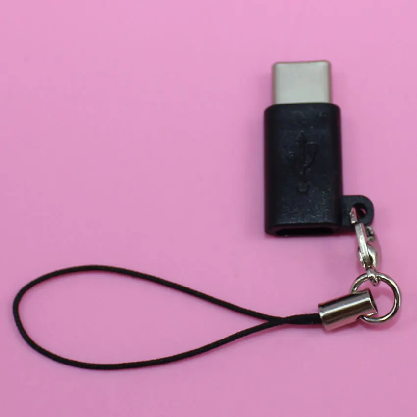 Юйси тип-c OTG адаптер для Micro Usb разъем зарядного устройства для samsung Galaxy S8 S9 Plus Note 8 9 Xiaomi Mi8 4C и т. д. Android телефон