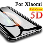 5D Защитное стекло для Xiaomi Redmi 4X A 2 Lite Note 5 6 Pro X4 закаленные очки Mi A2 Ksiomi 5X 6X 8 Se Xaomi X5 Xiomi X6 2A
