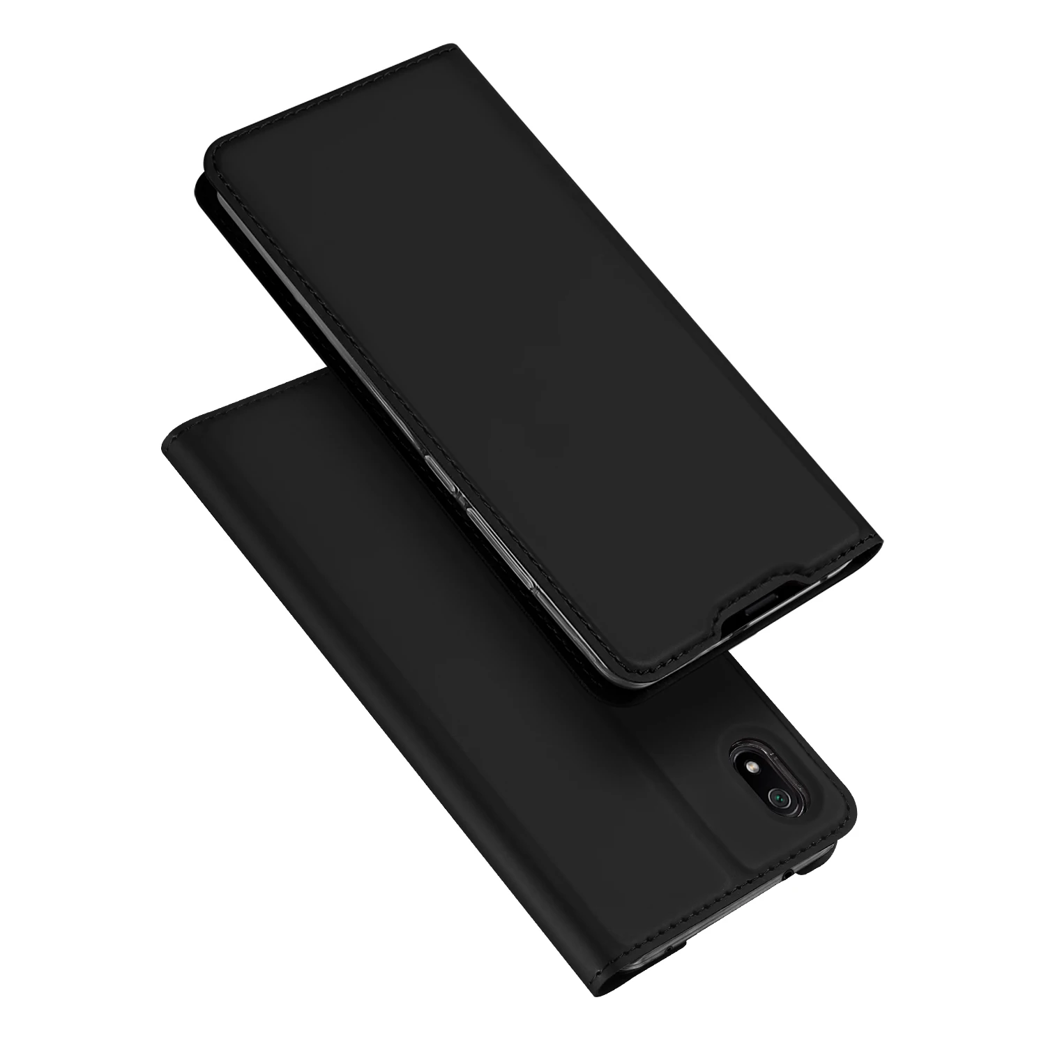 Для Xiaomi Redmi 7A Redmi7A Роскошный чехол из искусственной кожи с кошельком кожаный