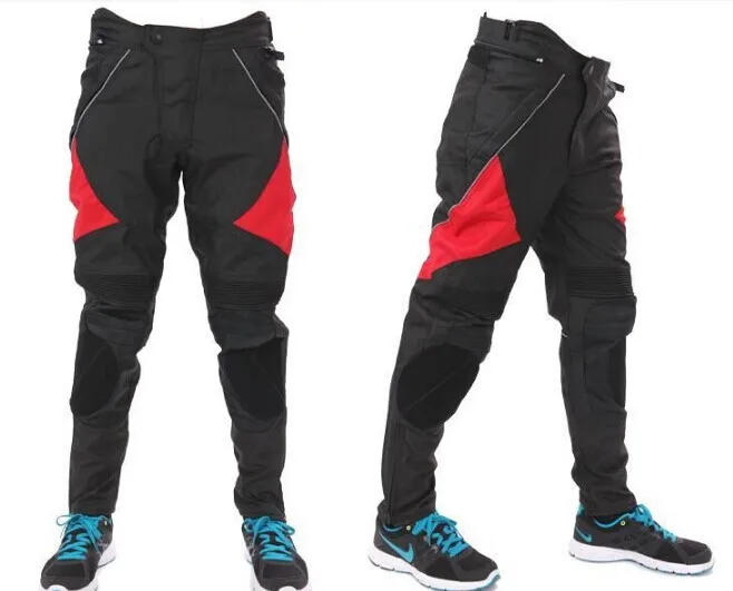 Мотоциклетные брюки 4 размера с защитой от ветра|duhan motorcycle pants|riding pantsmotorcycle pants |