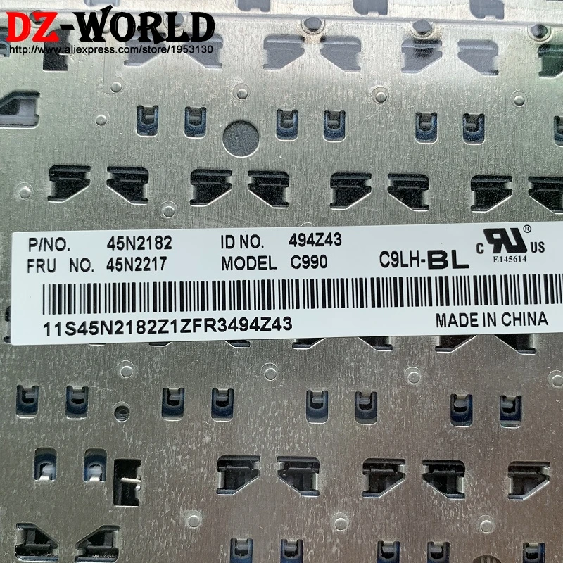 Бул Бельгийская клавиатура для lenovo Thinkpad T410 T420 T410S T420S X220 X220i T510 я T520 W510 W520 Бельгия Клавиатура Teclado 45N2217 45N2077