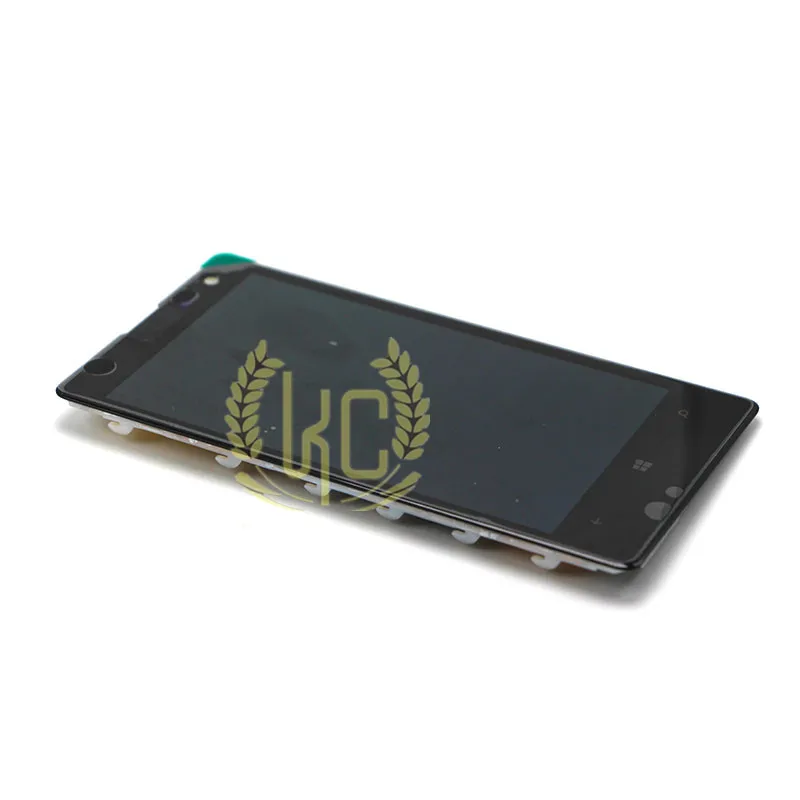 ЖК дисплей Дисплей + дигитайзер Сенсорный экран с Рамки сборки для Nokia Lumia 1020