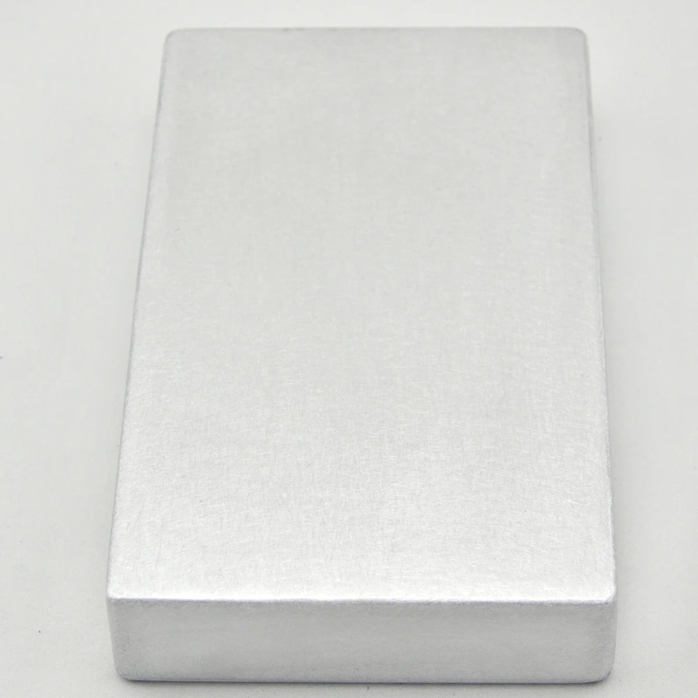 Фото Алюминиевый корпус и корпус для педалей 1590DD, 1 шт. №2