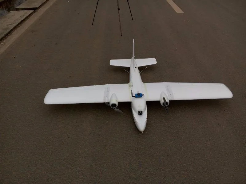My Twin Dream MTD FPV 1800 мм размах крыльев EPO RC набор самолетов|rc airplane kit|airplane kitepo rc |