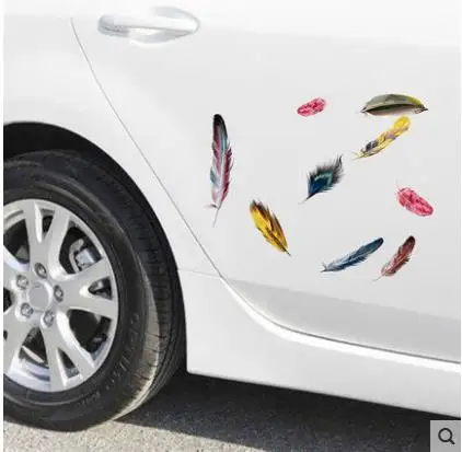 Наклейка на хвост автомобиля модифицированные наклейки для автомобилей