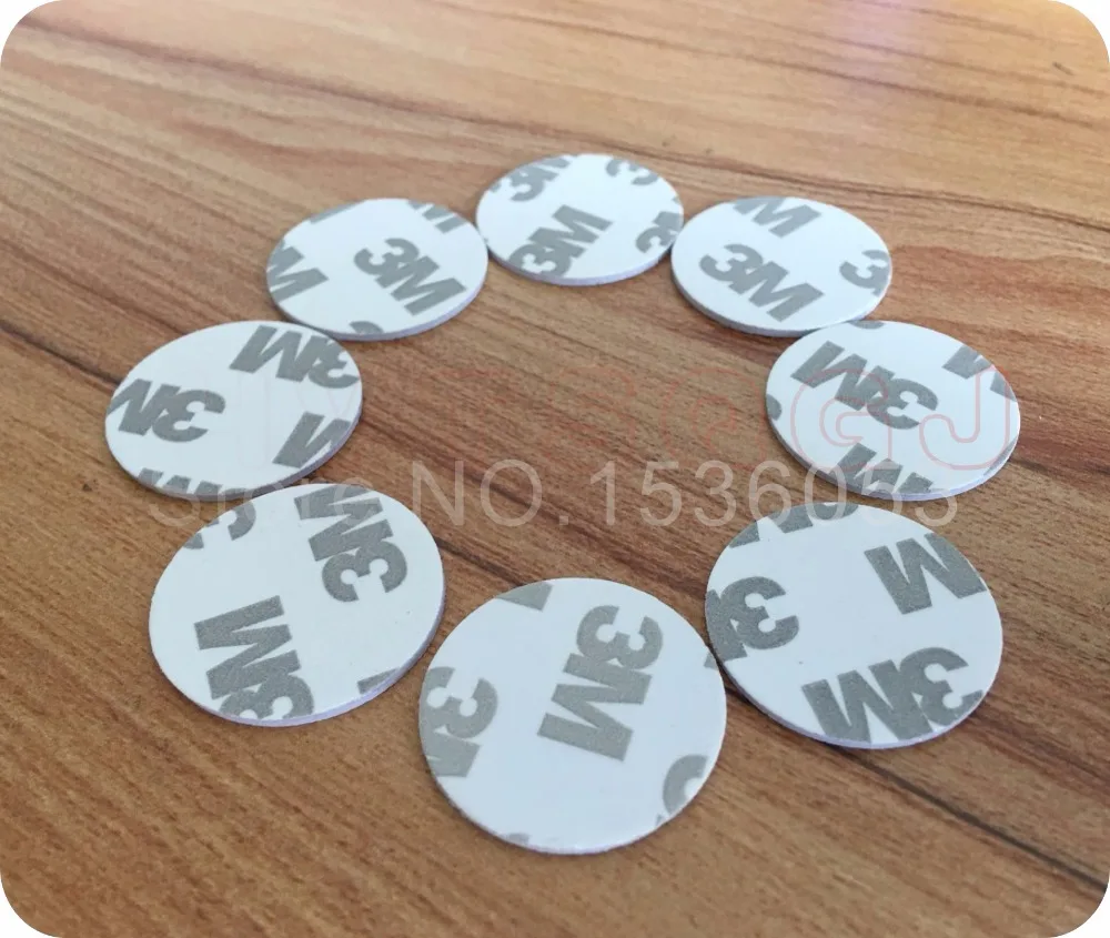 1000 шт. RFID карты 25 мм 125 кГц|chip rfid|chip cardchip sticker |