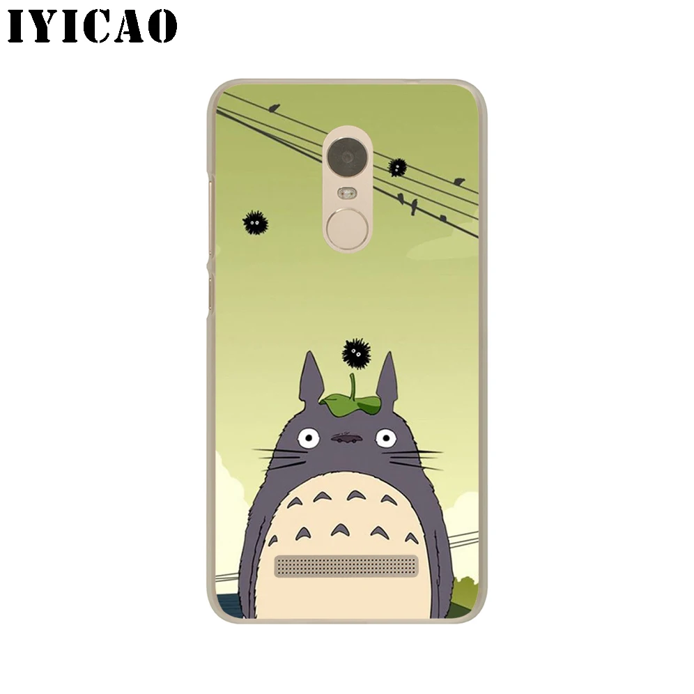 IYICAO Ghibli унесла меня с ума для Xiaomi Mi 5 5S 6 9 8 A2 Lite A1/5X A2/6X Mix 2S F1 SE MAX 3 9T A3 Pro CC9E CC9 |