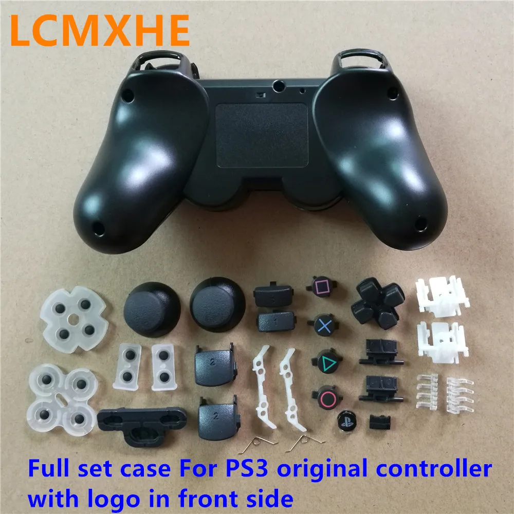 (1-10 комплектов) полный комплект 30 в 1 геймпады чехол для джойстика Корпус со всеми