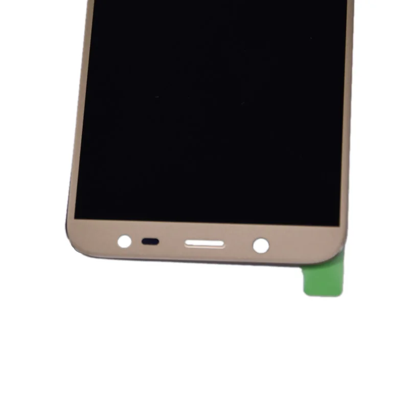 Для SAMSUNG Galaxy A6 2018 A600 J6 J600 ЖК-дисплей Дисплей Сенсорный экран Digitizer Ассамблеи A600F A600FN