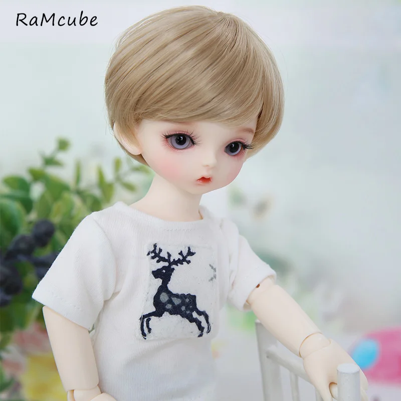 Oueneifs Ramcube Mayo BJD SD кукла смола фигурки модель глаза Высокое качество магазин