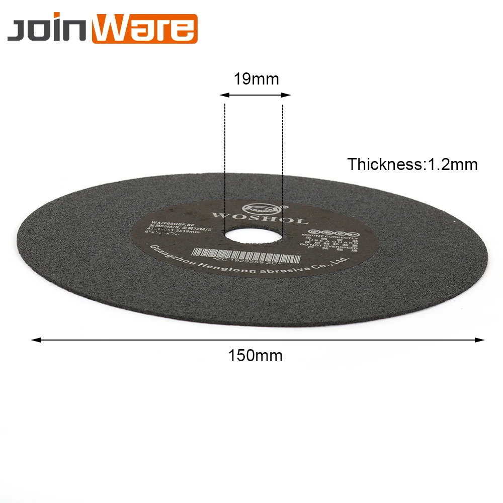 

6-8Inch Sanding Disk Grinding Wheel Cutting Disc Grinding Wheel Fiber Reinforced Resin Cutting Disc Grinding Wheel Blade