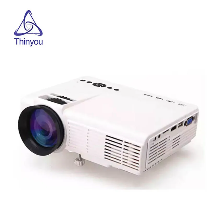 

Android Wifi Bluetooth Smart Portable HD Mini LED Projector Home Cinema Movie Media Video Player Beamer Proyector