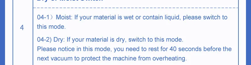 220V 110W Household Food Vacuum Sealer Packaging Machine Film Automatic Sealer Vacuum Packer