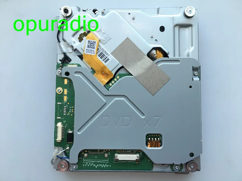 Оригинальный Новый PLDS DVD погрузчик DVD-300V DVD-802C X7 DVD-804C M7 механизм | Автомобили и