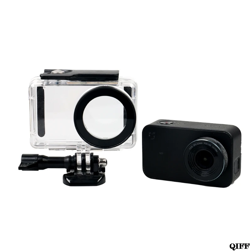 Прямая поставка и водонепроницаемый чехол для Xiaomi Mijia Mini 4k Action camera New APR29