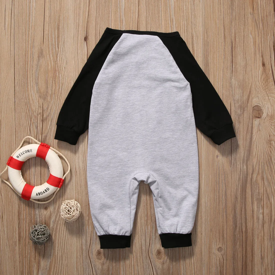 Комбинезон для новорожденных из хлопка с длинным рукавом 0 24 м|romper clothes|girls rompernewborn