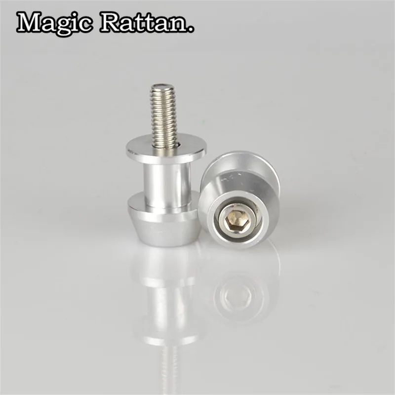 Маятниковый слайдер катушки для различных моделей с резьбой 8 мм GSX S1000 S1000F|swingarm