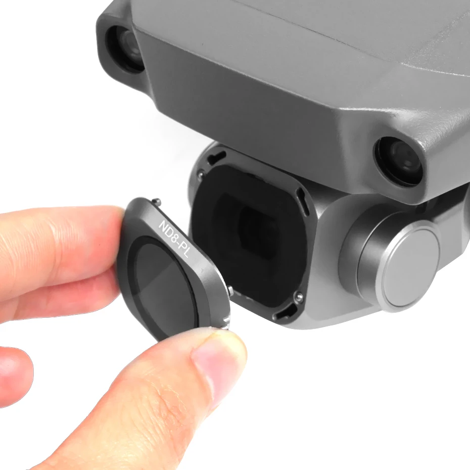 Набор аксессуаров для защиты объектива DJI Mavic 2 Pro NDPL4/8/16/NDPL 32|Фильтры| |