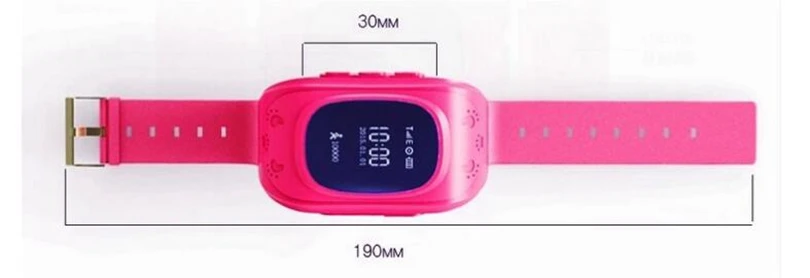Детские умные часы q50 с wifi и gps трекером для детей|kid smart watch|smart watch q50watch |