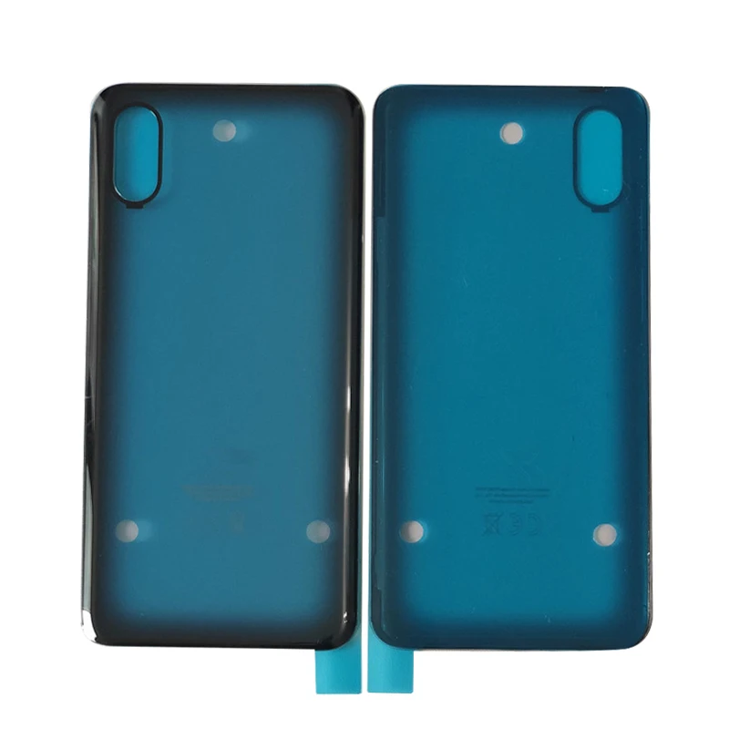 Axisinternational для 6,2" Xiaomi 8 Explorer MI8 Explorer Mi8 Explorer стеклянная задняя крышка для батареи чехол Корпус задней двери