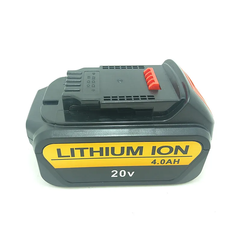 18 в/20 в Li Ion 2 0/3 0/Ач Сменный аккумулятор для электроинструмента DEWALT DCB182 DCB183 DCB200