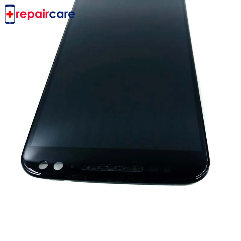 ЖК дисплей для Motorola X style X3 XT1575 XT1572 XT1570 сенсорный дигитайзер экран в сборе с рамкой