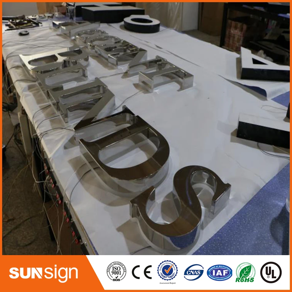 США и Канада светодиодный экран с подсветкой|backlit letters|led backlit lettersled letters |